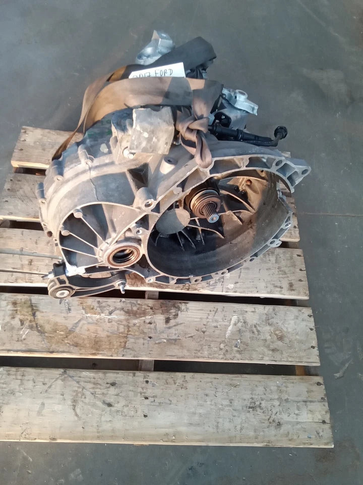 15 16 17 18 FORD FOCUS ST 2.0L TURBO MANUAL STANDARD TRANSMISSION CV6R-7002-GCE