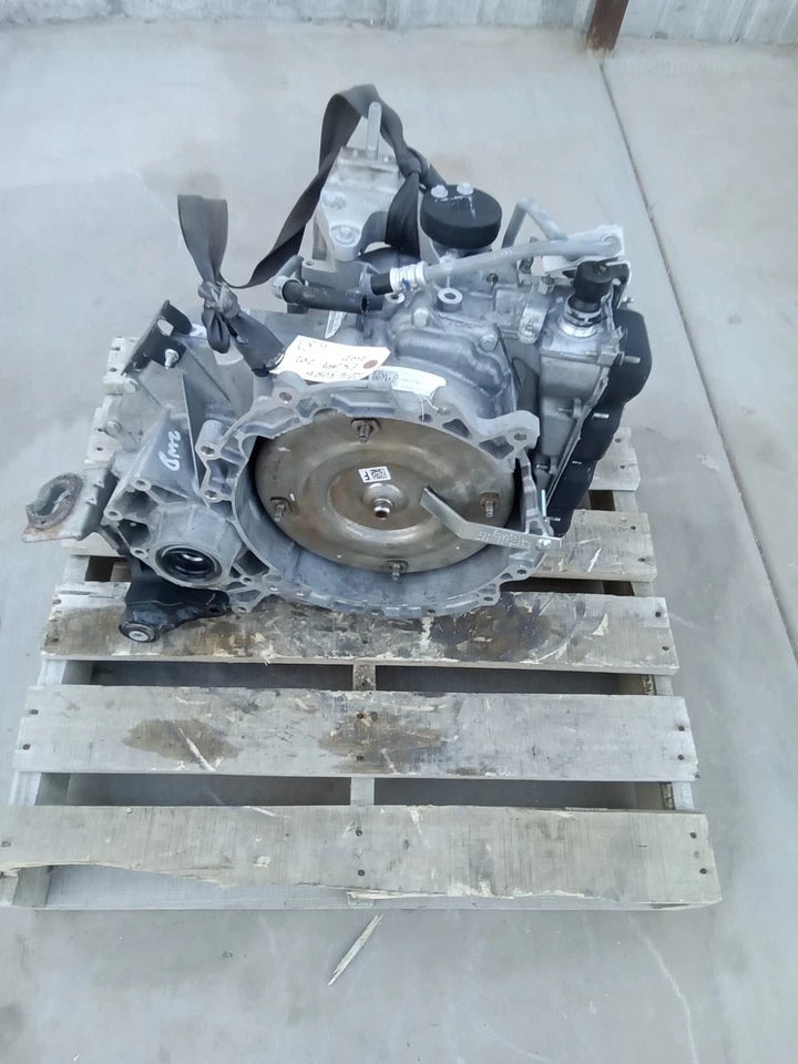 2015 15 FORD FUSION 2.0L 4X2 2WD AUTOMATIC TRANSMISSION ASSEMBLY 6F35 DG9P7000KA