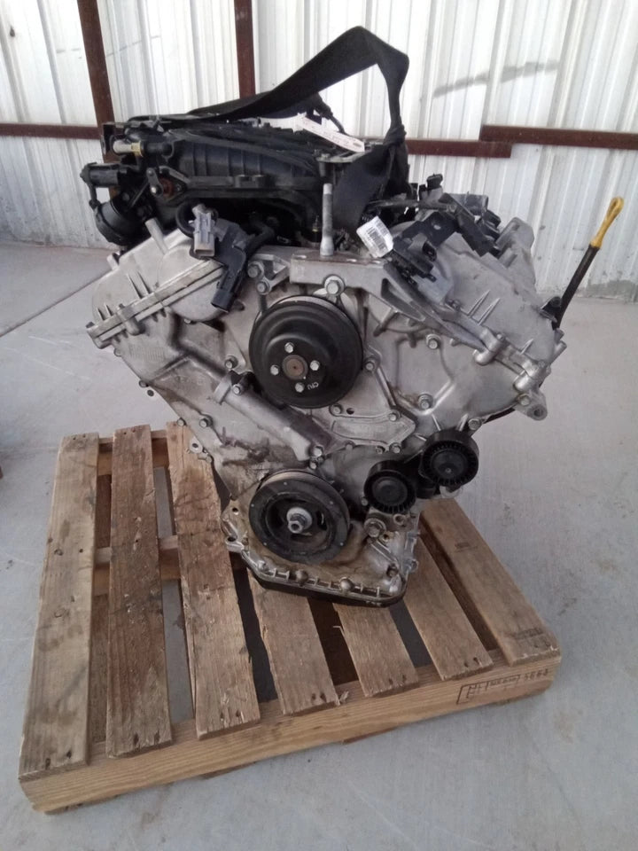 06 07 08 09 10 HYUNDAI SONATA 3.3L ENGINE MOTOR ASSEMBLY G6DB GRADE A