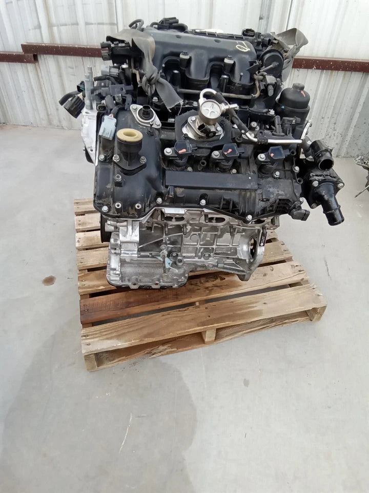 14-18 KIA SORENTO 15-18 SEDONA 14-16 CADENZA 3.3L V6 ENGINE MOTOR VIN 5 & 7 & 1