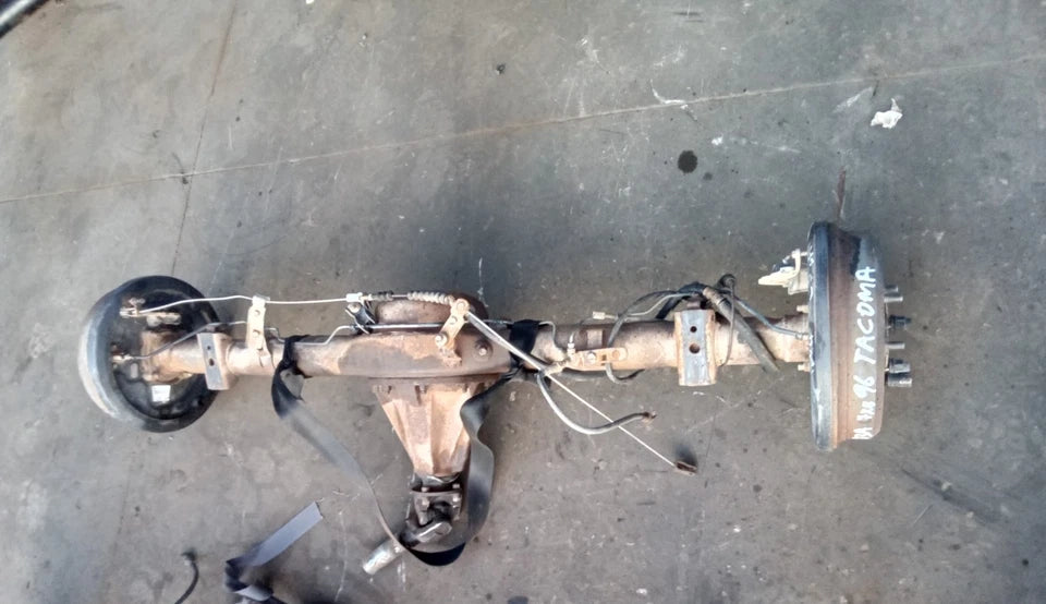 95 96 97 98 99 TOYOTA TACOMA 6 CYL 3.4L REAR END DIFFERENTIAL AXLE B03A W/O ABS