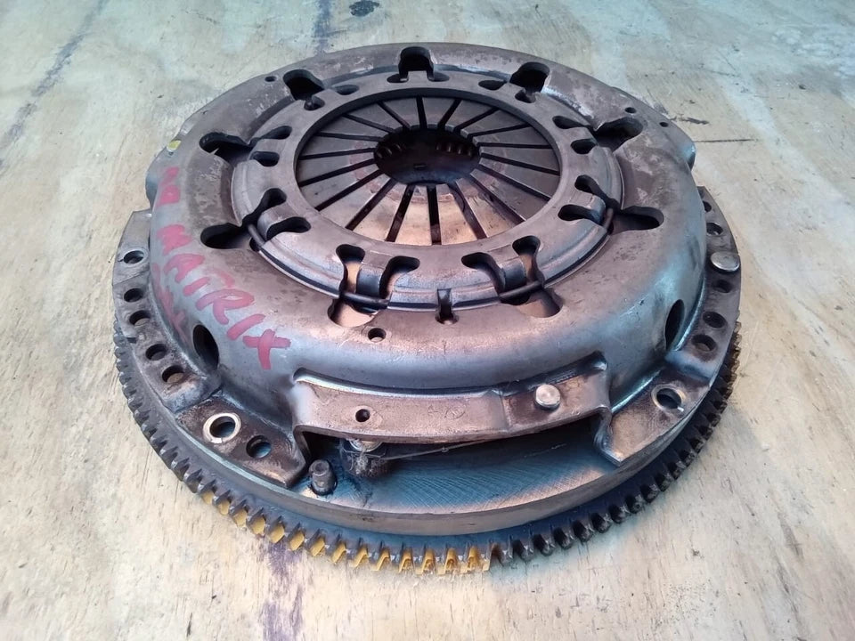 2009 2010 2011 2012 2013 TOYOTA MATRIX 2.4L CLUTCH KIT AND FLYWHEEL - OEM