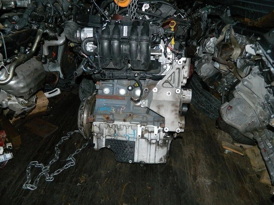12 13 14 15 16 17 FIAT 500 1.4L 4CYL VIN R ENGINE MOTOR ASSEMBLY ID EAB