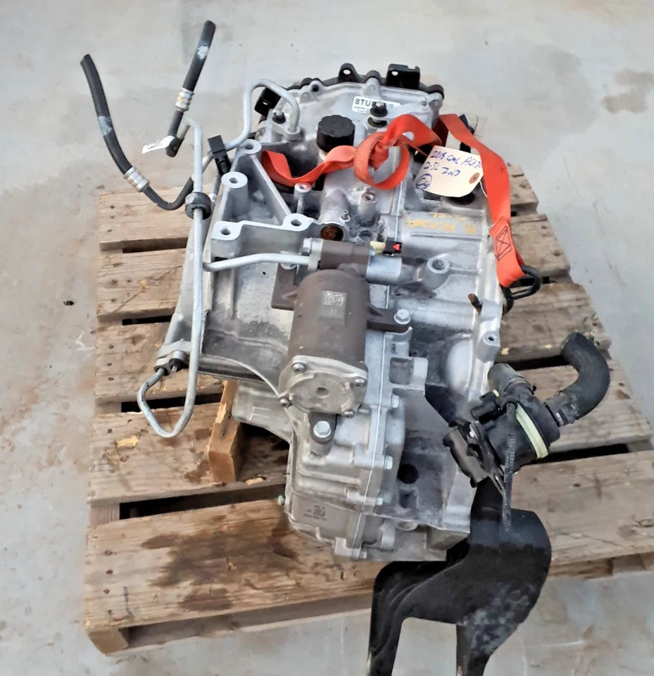 18 19 GMC ACADIA 2.5L 4X2 2WD Automatic Transmission Assembly GRADE A 6T50 M2D