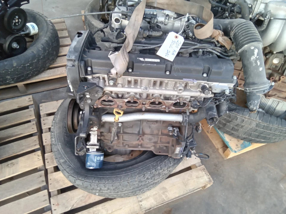 2010 2011 KIA SOUL 2.0L 4CYL ENGINE MOTOR ASSEMBLY (VIN 2, 8th digit) - LOW MILE