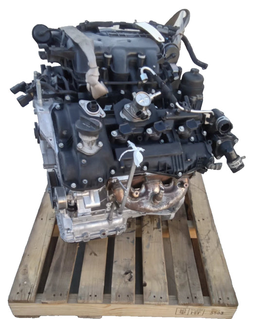 14 15 16 17 18 KIA SORENTO 3.3L V6 ENGINE MOTOR ASSEMBLY VIN 5 & 7 LOW MILE G6DH