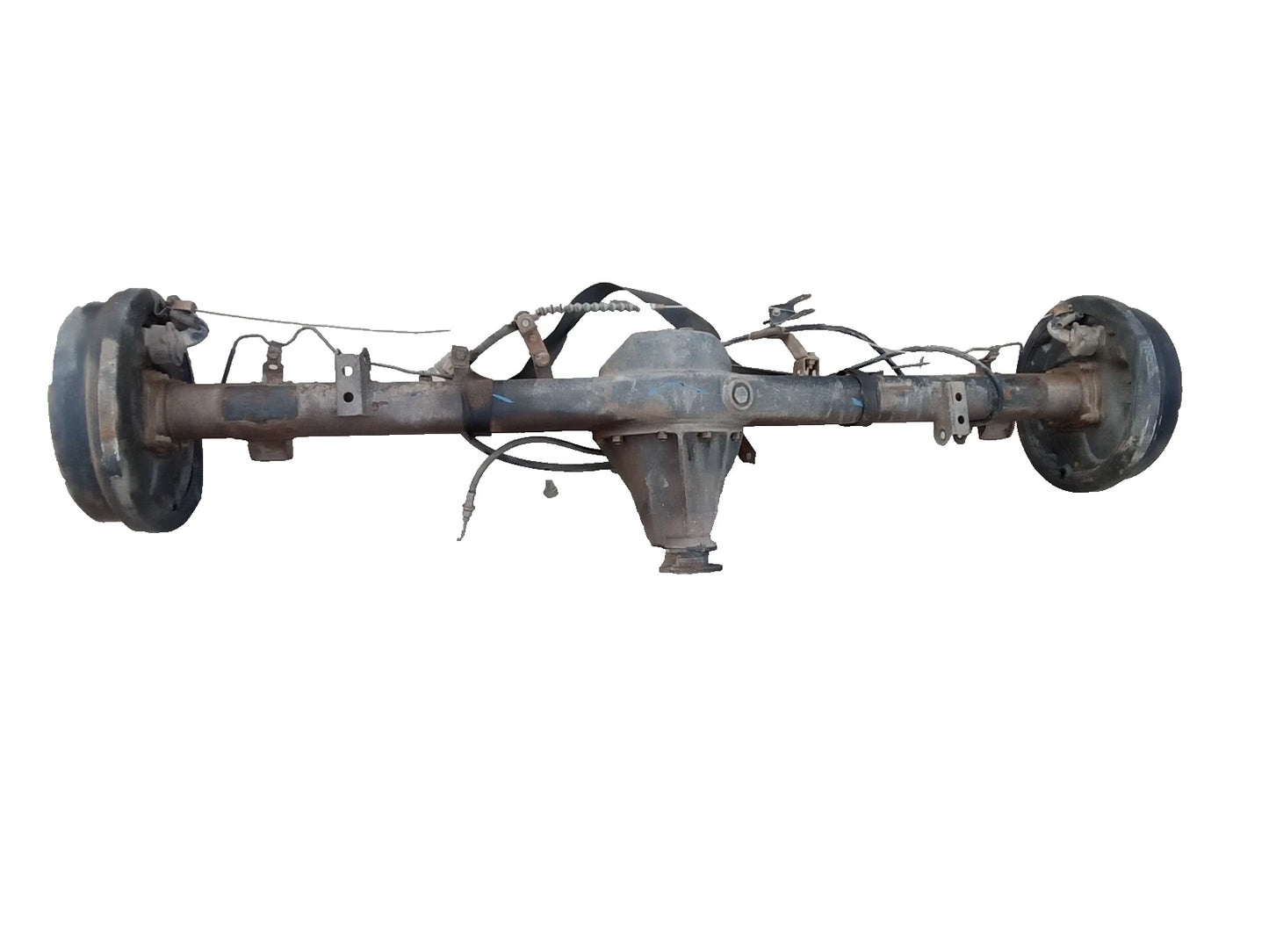00-06 TOYOTA TUNDRA ACC CAB (1.5 DOORS) 4.7L 4WD 4X4 REAR END DIFFERENTIAL AXLE
