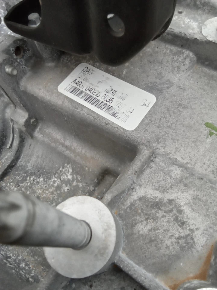 14-19 FORD FLEX EXPLORER NON-TURBO 3.5L 2WD 4X2 AUTOMATIC TRANSMISSION DA8P7000C