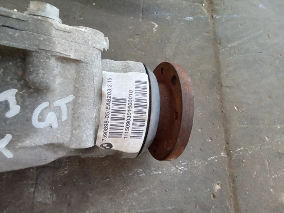 13-18 BMW X3 X5 328I 320I 228I 428I AUTO AWD FRONT DIFFERENTIAL CARRIER N26 N20
