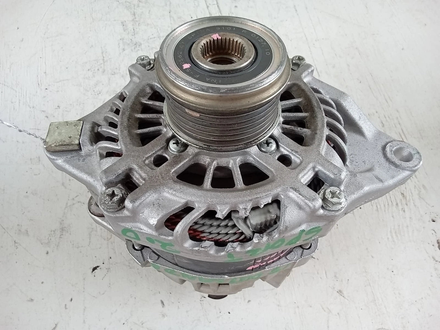 2011-2019 MITSUBISHI OUTLANDER SPORT 2.0L ALTERNATOR GENERATOR - 1800A288