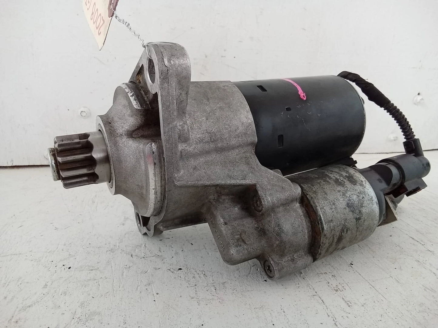 2006-2014 VOLKSWAGEN GOLF GTI 2.0L STARTER MOTOR 02E-911-023-J | 1-005-831-445