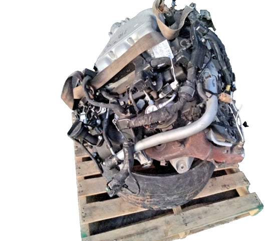 13 14 15 16 HYUNDAI GENESIS COUPE 2DR 3.8L V6 ENGINE MOTOR ASSEMBLY G6DJ