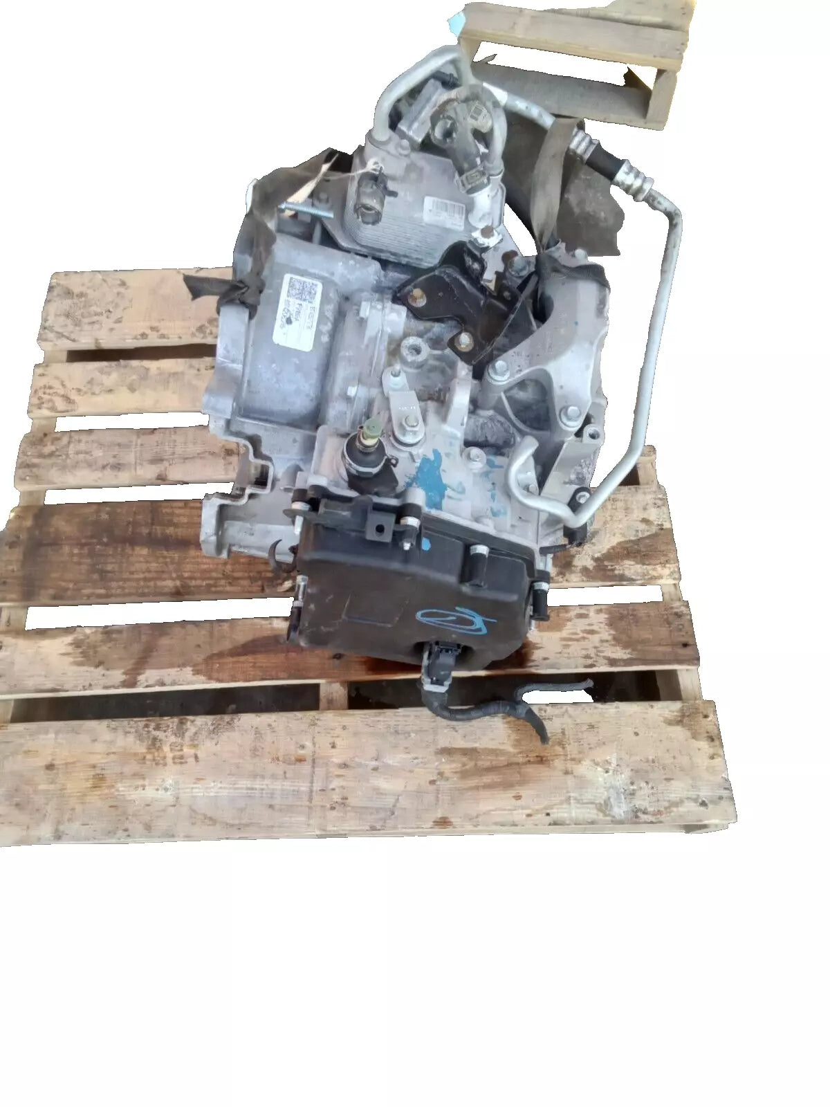 16 17 (THRU 01/09/17) FORD ESCAPE 2.5L 4X2 2WD AUTOMATIC TRANSMISSION GRADE A