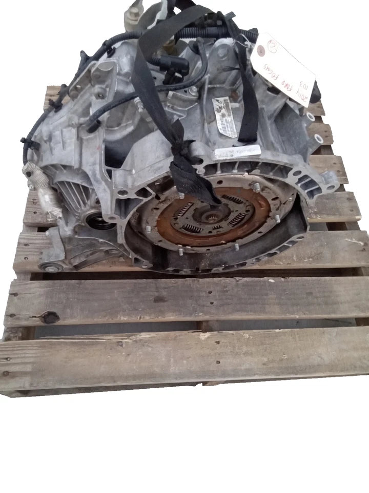 2012 2013 2014 FORD FOCUS 2.0L CVT AUTOMATIC TRANSMISSION GRADE A
