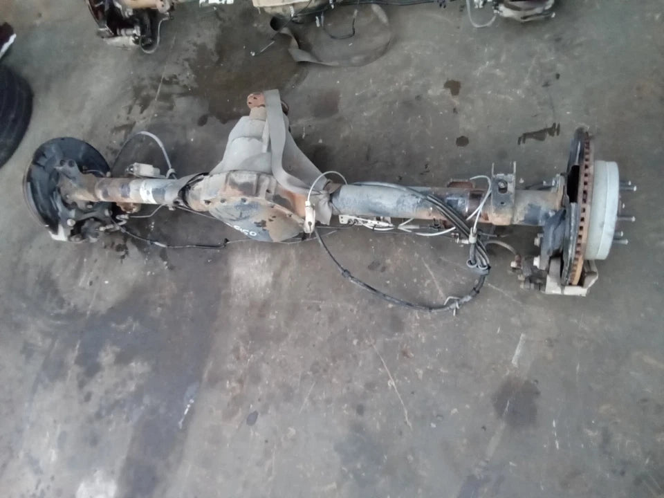 11 12 13 14 FORD F150 5.0L V8 REAR END DIFFERENTIAL AXLE CARRIER ASSEMBLY S932R