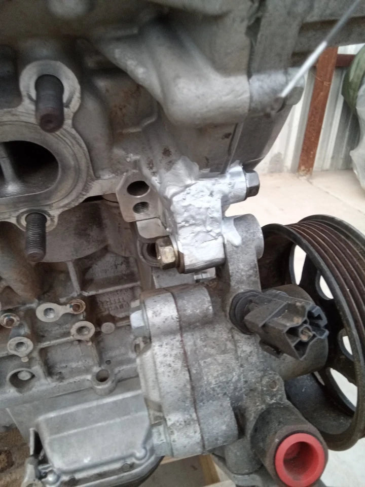 11-13 KIA SORENTO 10-12 HYUNDAI SANTA FE 3.5L V6 ENGINE MOTOR ASSEMBLY G6DC