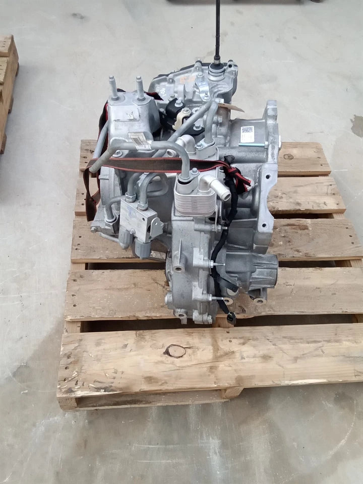 18 (FRM 03/18) 19 20 21 FORD ECOSPORT 2WD 4X2 AUTOMATIC TRANSMISSION ASSEMBLY