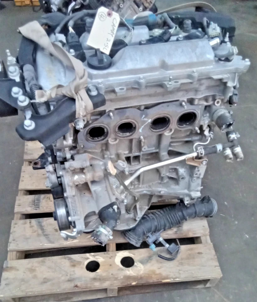 10 -17 TOYOTA CAMRY 13-18 RAV4 11-15 SCION TC 2.5L ENGINE MOTOR ASSEMBLY 2ARFE