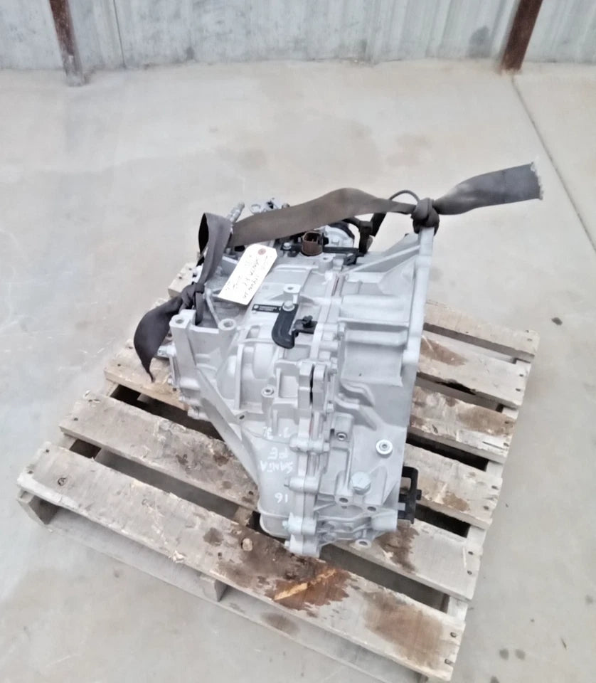 15 16 17 18 19 HYUNDAI SANTA FE 3.3L V6 2WD 4X2 AUTOMATIC TRANSMISSION
