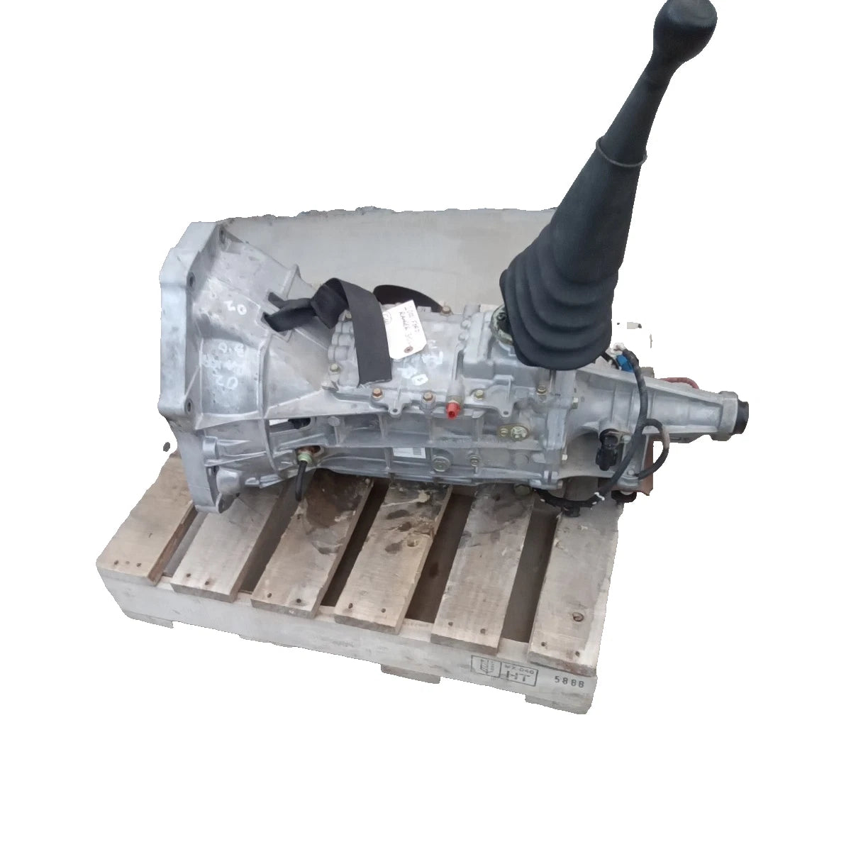 01- 08 FORD RANGER MAZDA B3000 3.0L 2WD MANUAL STANDARD TRANSMISSION ASEMBLY