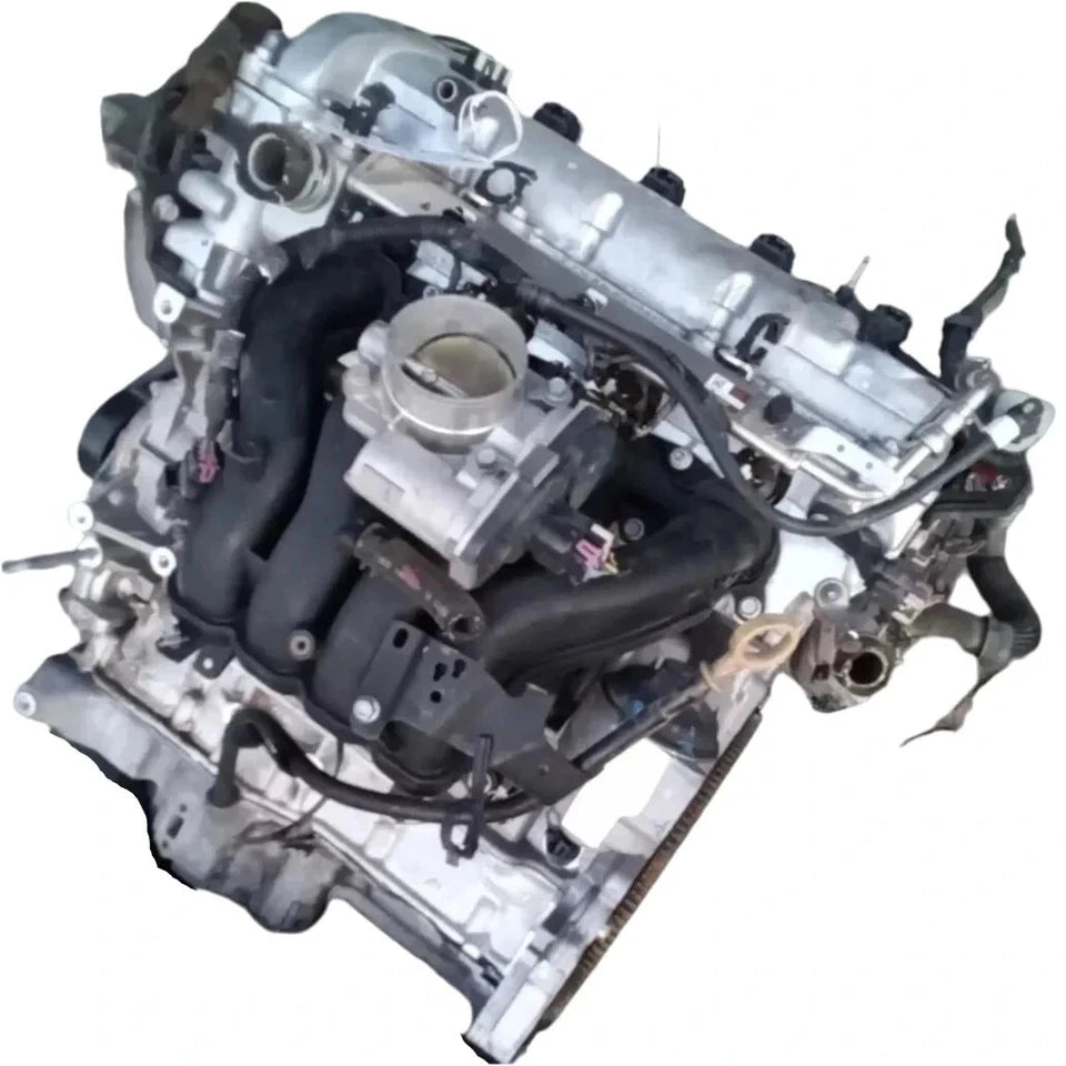 09 10 11 12 CHEVY MALIBU 09 PONTIAC G6 AURA VIN 0 OPT LE5 2.4L ENGINE MOTOR