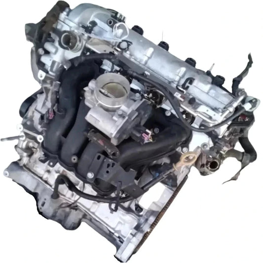 09 10 11 12 CHEVY MALIBU 09 PONTIAC G6 AURA VIN 0 OPT LE5 2.4L ENGINE MOTOR