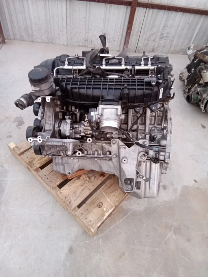 11(FRM 12/10) 12 BMW 135i 11(FRM 1/11) 12 335i RWD 3.0L W/TURBO ENGINE MOTOR N55