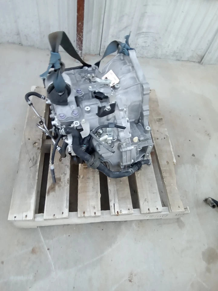 18 19 20 21 22 23 24 Toyota Camry 2.5L 2WD FWD AUTOMATIC Transmission UB80E