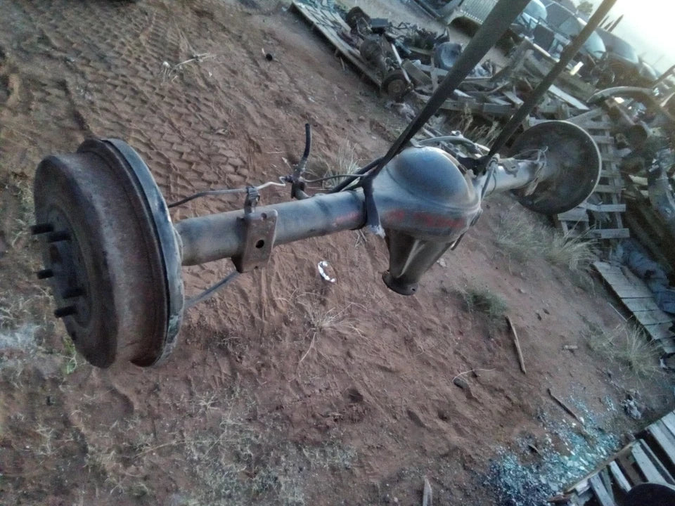 95 96 97 98 99 TOYOTA TACOMA 4 CYL MT REAR END DIFFERENTIAL AXLE A01A W/O ABS