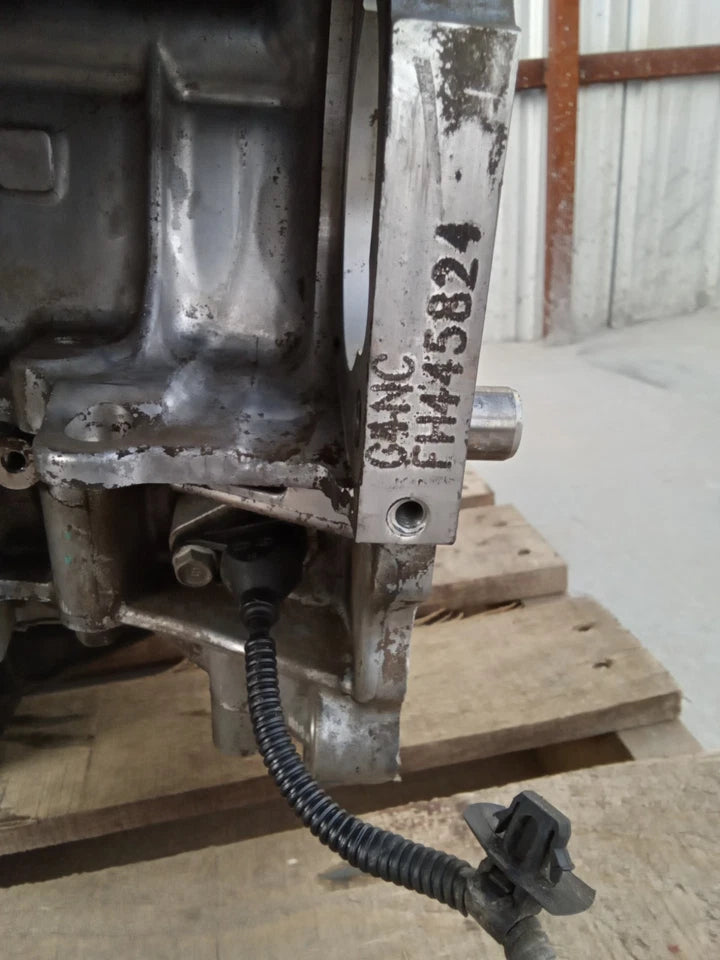 2016 16 KIA SOUL 2.0L ENGINE MOTOR ASSEMBLY VIN 5 G4NC