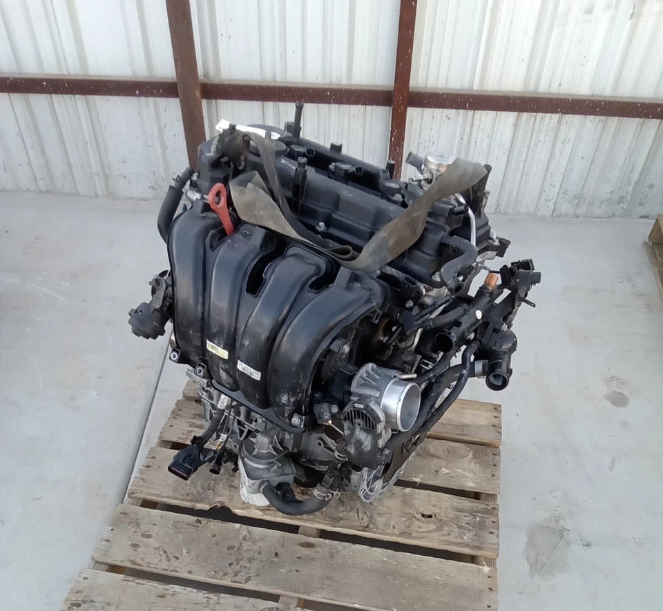 12 13 14 15 KIA OPTIMA 12-13 SORENTO 11-14 SONATA 2.4L ENGINE MOTOR ASSY G4KJ