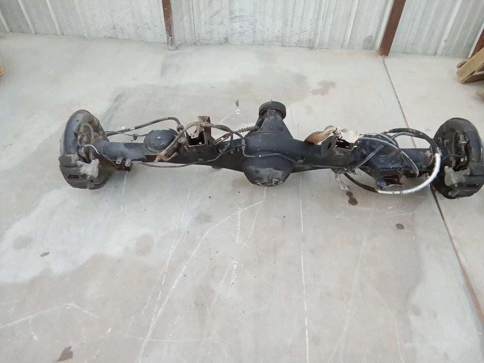 2001 2002 2003 2004 TOYOTA SEQUOIA REAR END DIFFERENTIAL CARRIER AXLE