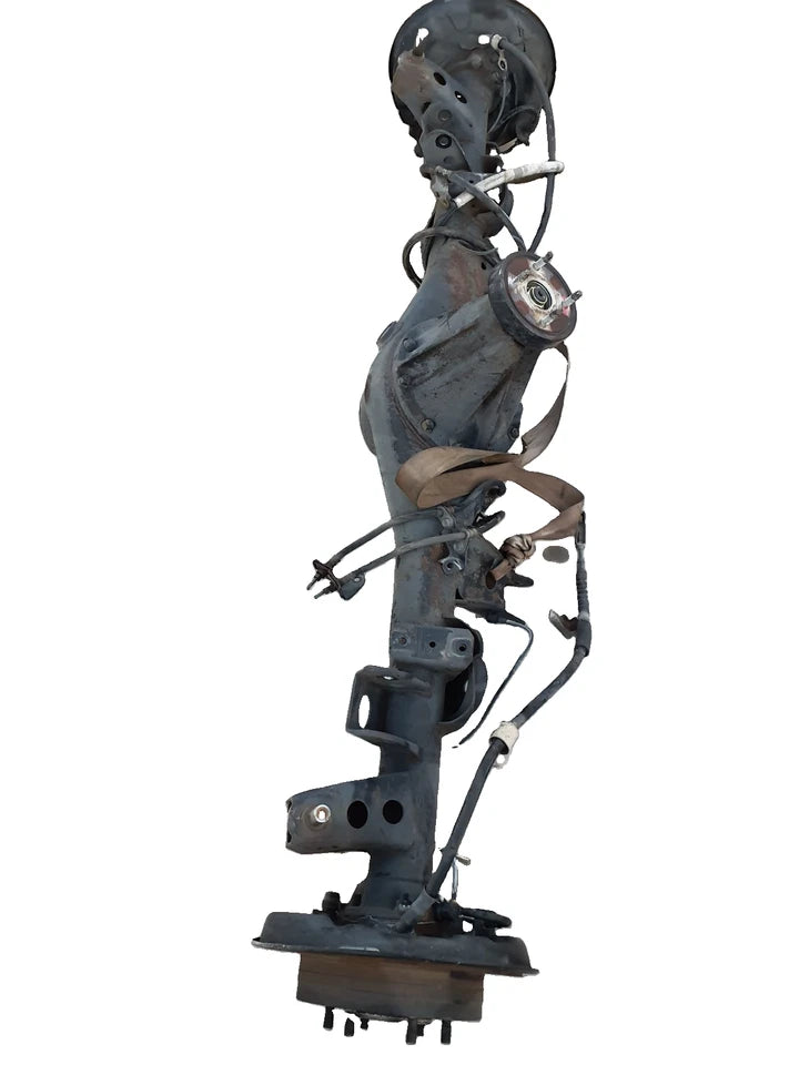 2005 2006 2007 TOYOTA SEQUOIA REAR END DIFFERENTIAL CARRIER AXLE