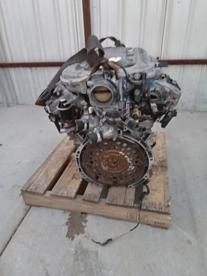 11 12 13 14 15 16 17 HONDA ODYSSEY V6 3.5L 2WD VIN 5 ENGINE MOTOR ASSEMBLY J35Z8