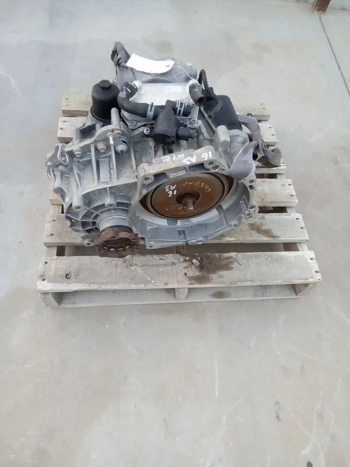 2016 16 AUDI A3 1.8L AUTOMATIC DSG TRANSMISSION QYZ 400-11470 GRADE A