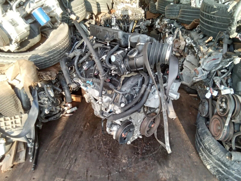 2012 CADILLAC SRX Buick Lacrosse 3.6L 6CYL VIN 3 ENGINE MOTOR ASSEMBLY- GRADE A