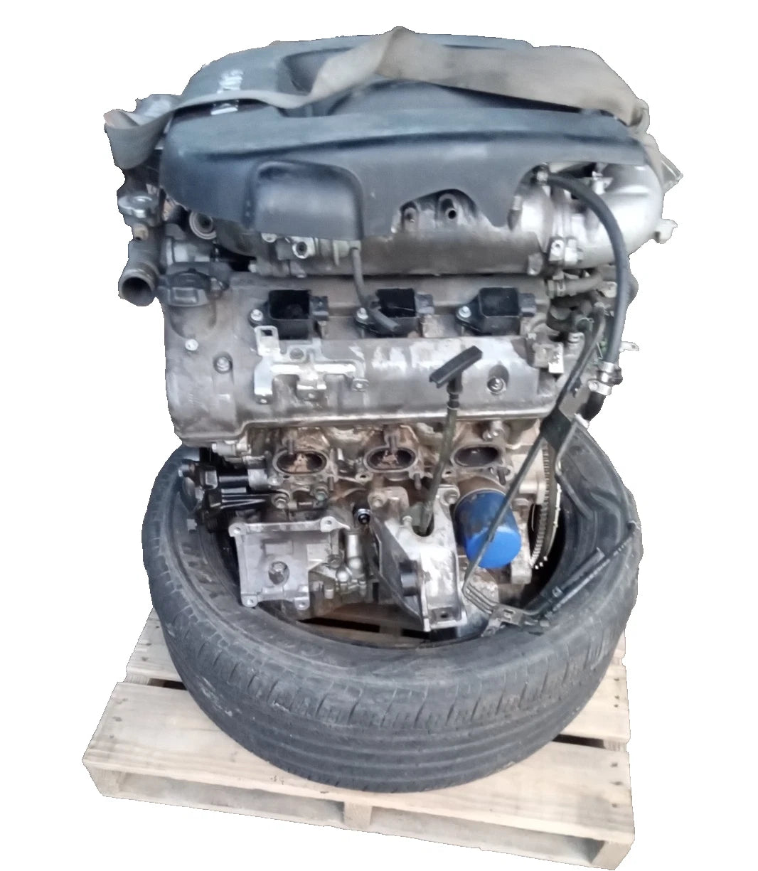 2006 2007 2008 SUZUKI GRAND VITARA 2.7L V6 ENGINE MOTOR ASSEMBLY