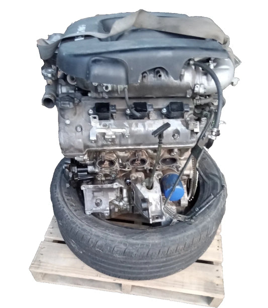 2006 2007 2008 SUZUKI GRAND VITARA 2.7L V6 ENGINE MOTOR ASSEMBLY