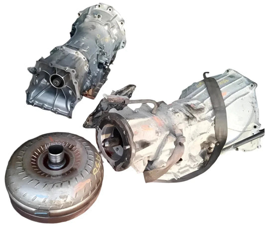 2007 2008 07 08 FORD TRUCK F150 4.6L 4X4 4WD AUTOMATIC TRANSMISSION ASSY 4R75E