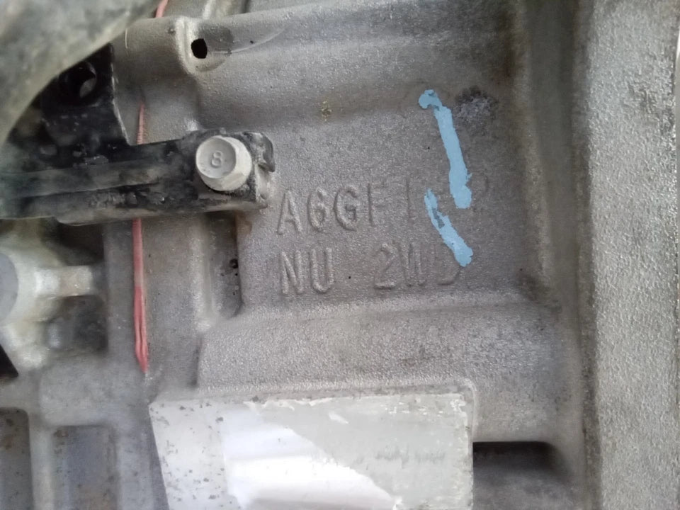 17 18 19 HYUNDAI ELANTRA SEDAN 2.0L AUTOMATIC TRANSMISSION ASSEMBLY KOREA BUILT