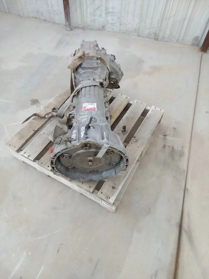 03 04 TOYOTA TUNDRA V8 4.7L 4WD 4X4 AUTO TRANSMISSION ASSY W/TRANSFER CASE A340F