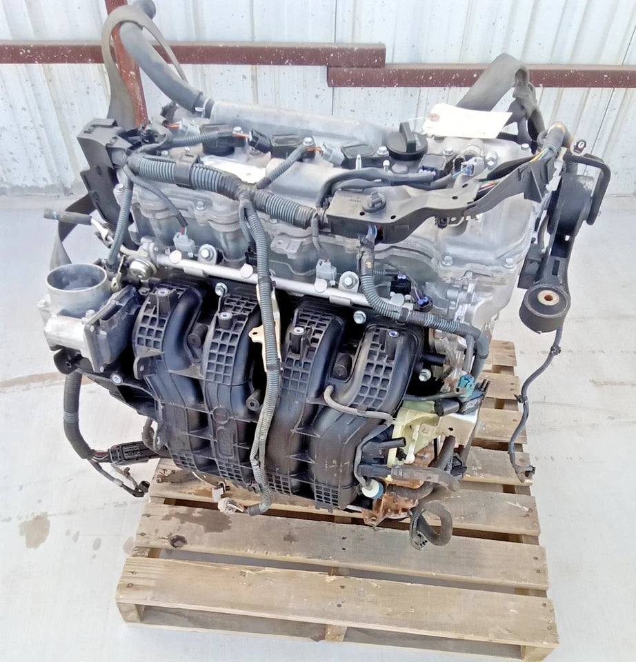 Share 10 -17 TOYOTA CAMRY 13-18 RAV4 11-15 SCION TC 2.5L ENGINE MOTOR ASSEMBLY 2ARFE
