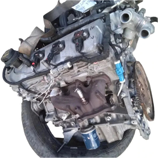 LINCOLN MKZ MKS MKX FORD TAURUS EXPLORER EDGE FLEX 3.5L ENGINE MOTOR W/O COOLER
