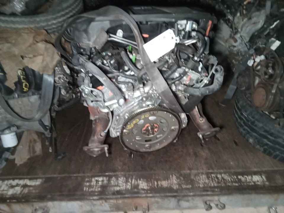 08 INFINITI EX35 EX 35 ENGINE MOTOR 3.5L V6 VIN A 4th digit VQ35HR AWD thru 3/08