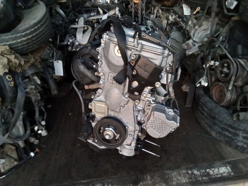 TOYOTA CAMRY AVALON LEXUS ES300H 2.5L HYBRID ENGINE MOTOR ASSEMBLY 2ARFXE LOW MI