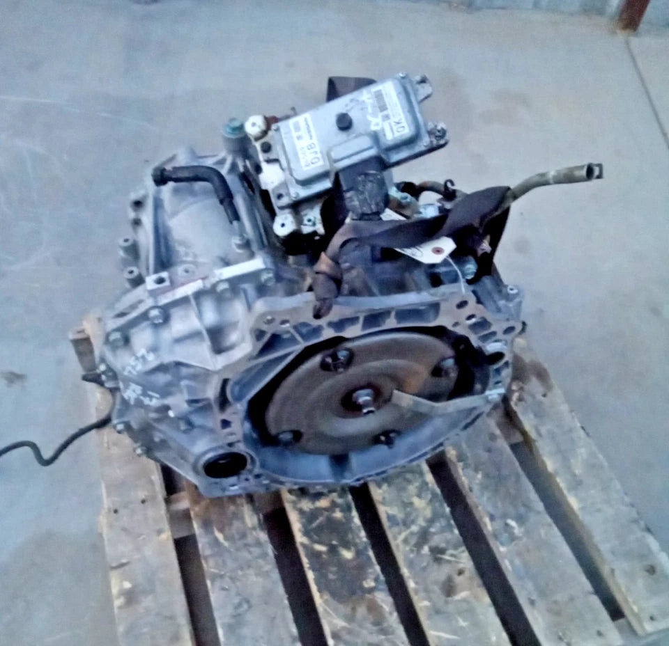 17-20 NISSAN ROGUE 2.5L 4X2 2WD FWD CVT AUTOMATIC TRANSMISSION RE0F10D