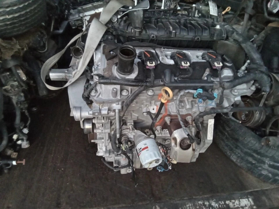 CADILLAC XTS SRX BUICK LACROSSE GMC TERRAIN IMPALA EQUINOX 3.6L ENGINE MOTOR 98K