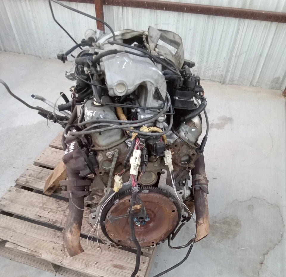 90 91 92 93 94 Ford Ranger Explorer 4.0L V6 ENGINE MOTOR ASSEMBLY VIN X 6-245