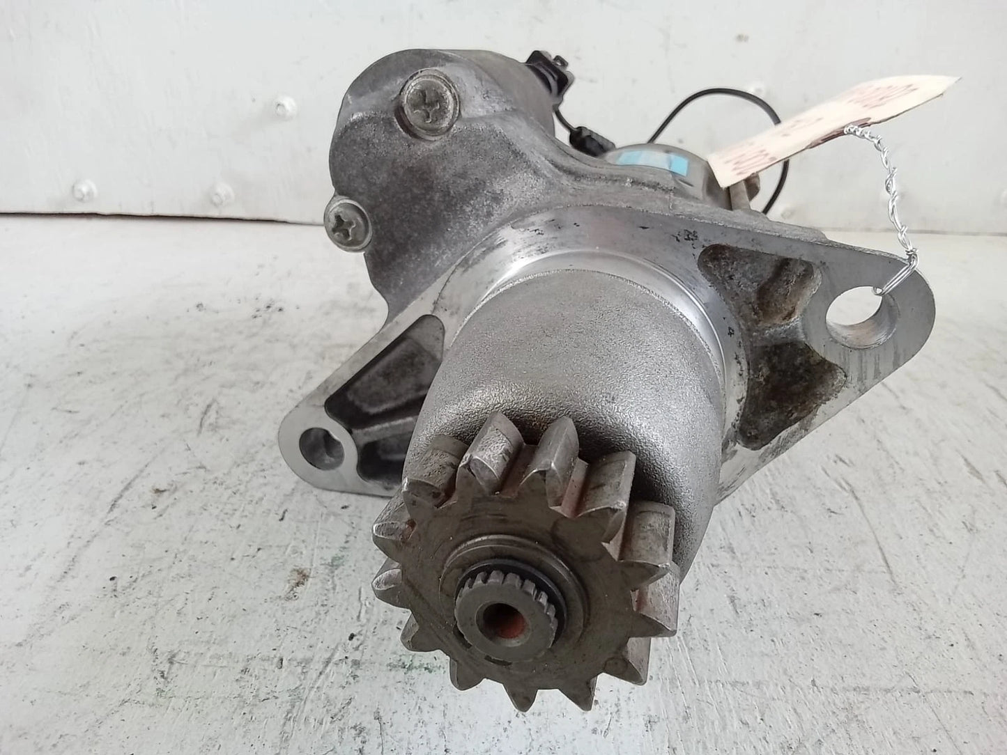 2007-2009 TOYOTA CAMRY 2.4L STARTER MOTOR - 28100-0A010 | TN428000-1080