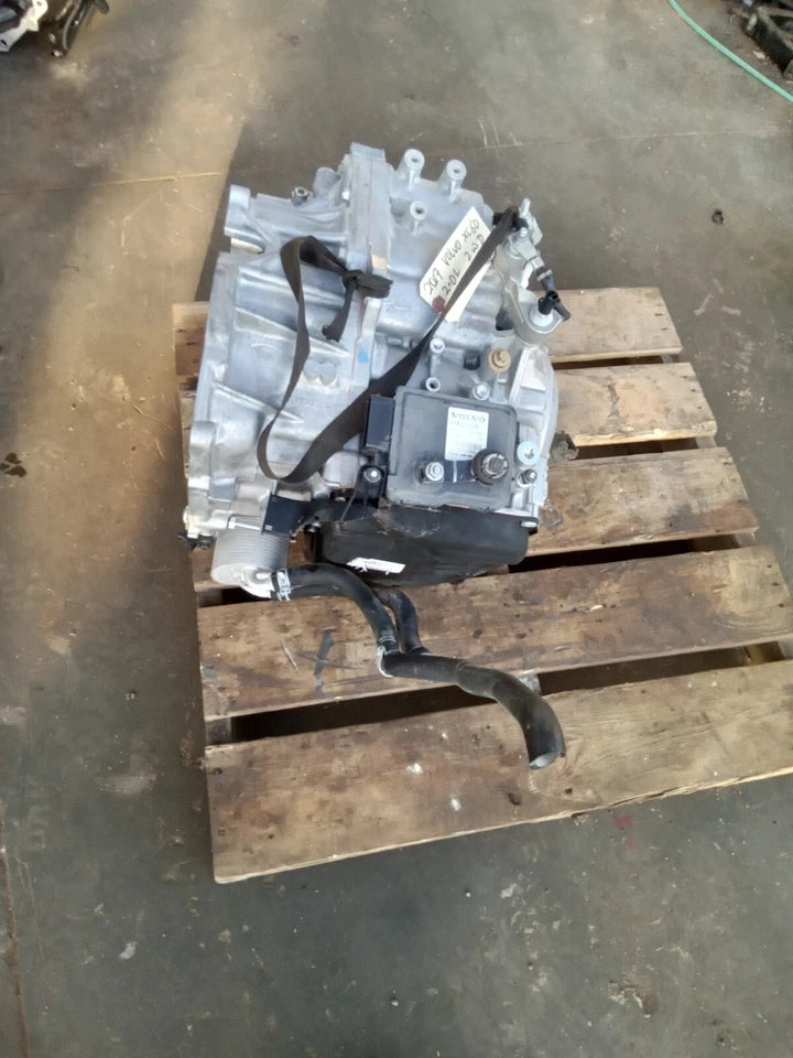 15 16 17 VOLVO XC60 2.0L T5 2WD 4X2 AUTOMATIC TRANSMISSION ASSEMBLY VIN 40